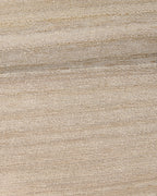 2 Drawer Bedside Table BANKS White