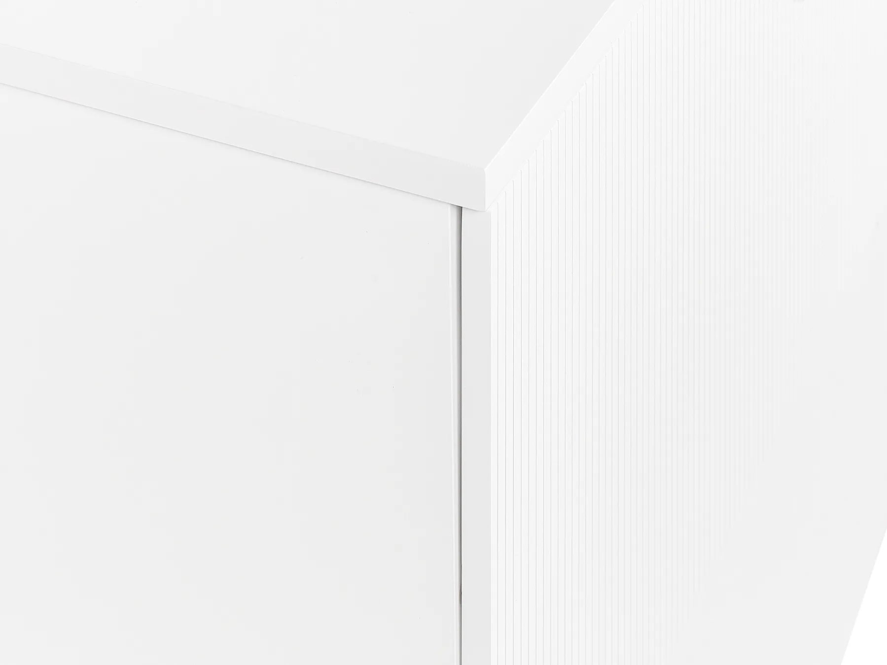 Wall Mounted Vanity Unit ALZIRA 80 cm White