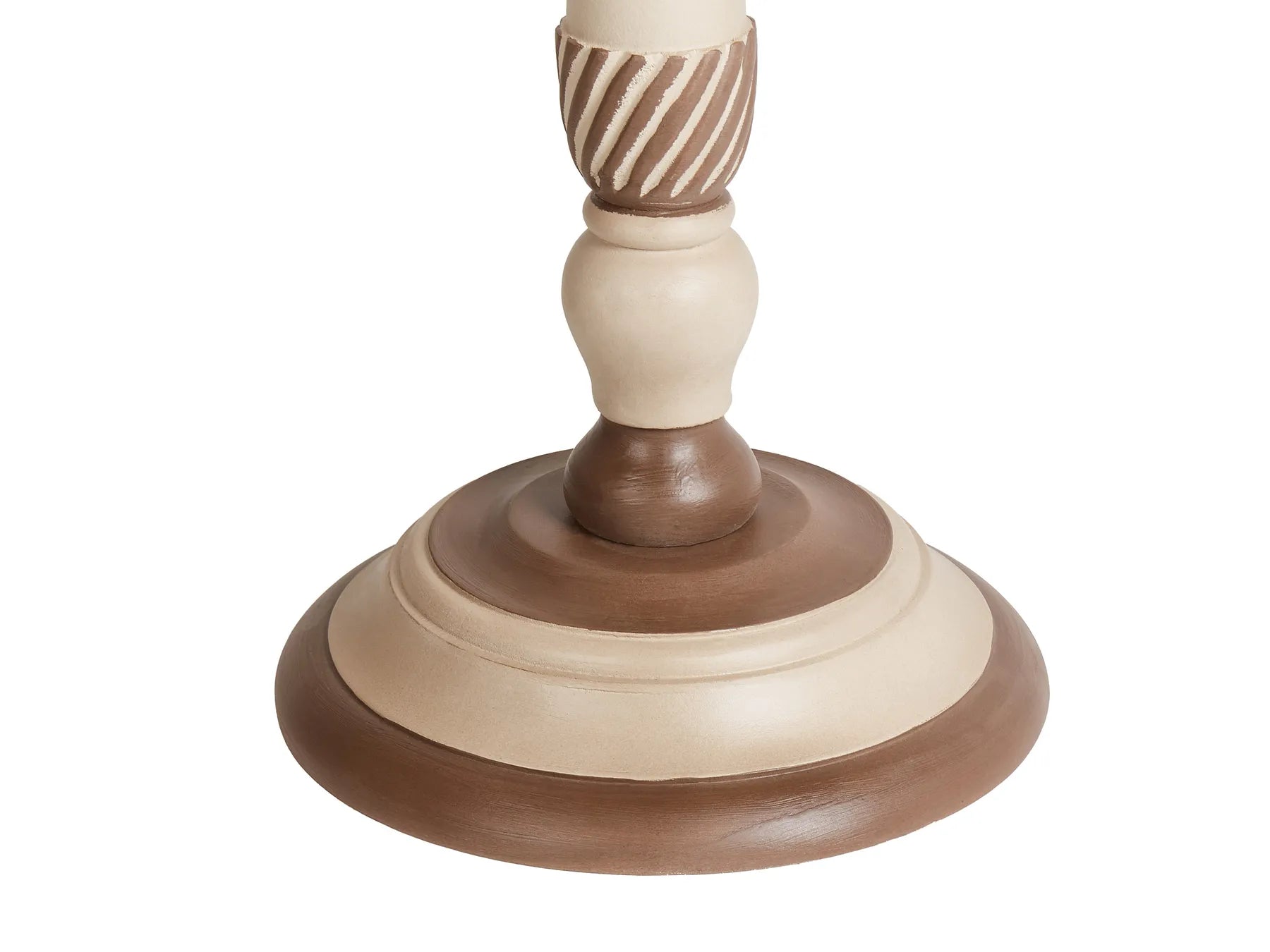 Side Table EULO Mango Wood Brown