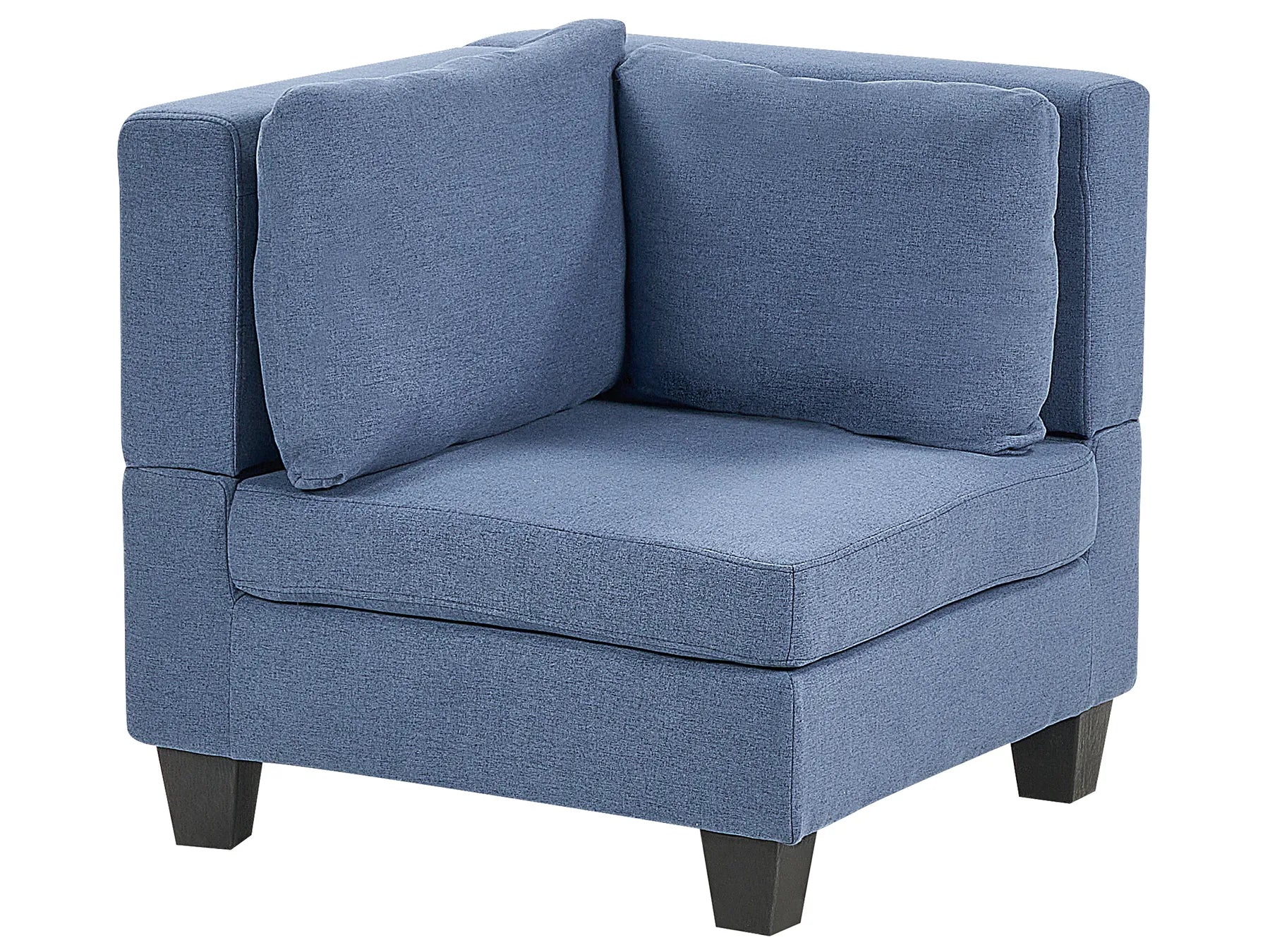 Corner Seat UNSTAD Fabric Blue