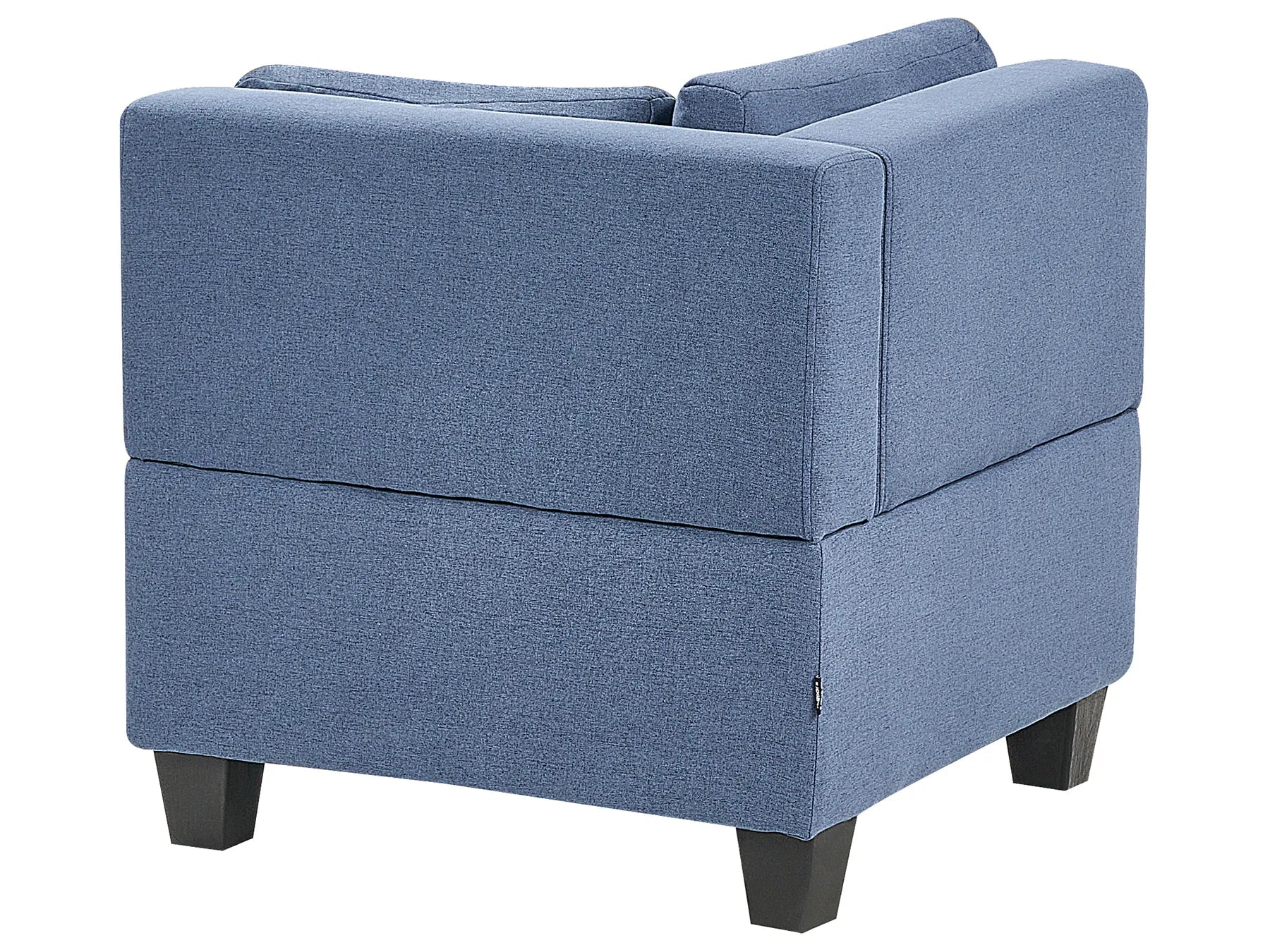 Corner Seat UNSTAD Fabric Blue