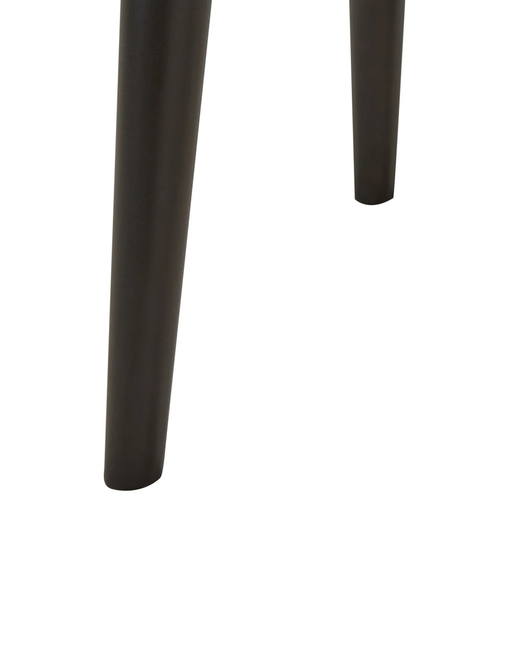 2 Drawer Bedside Table TIMMINS Pine Wood Brown