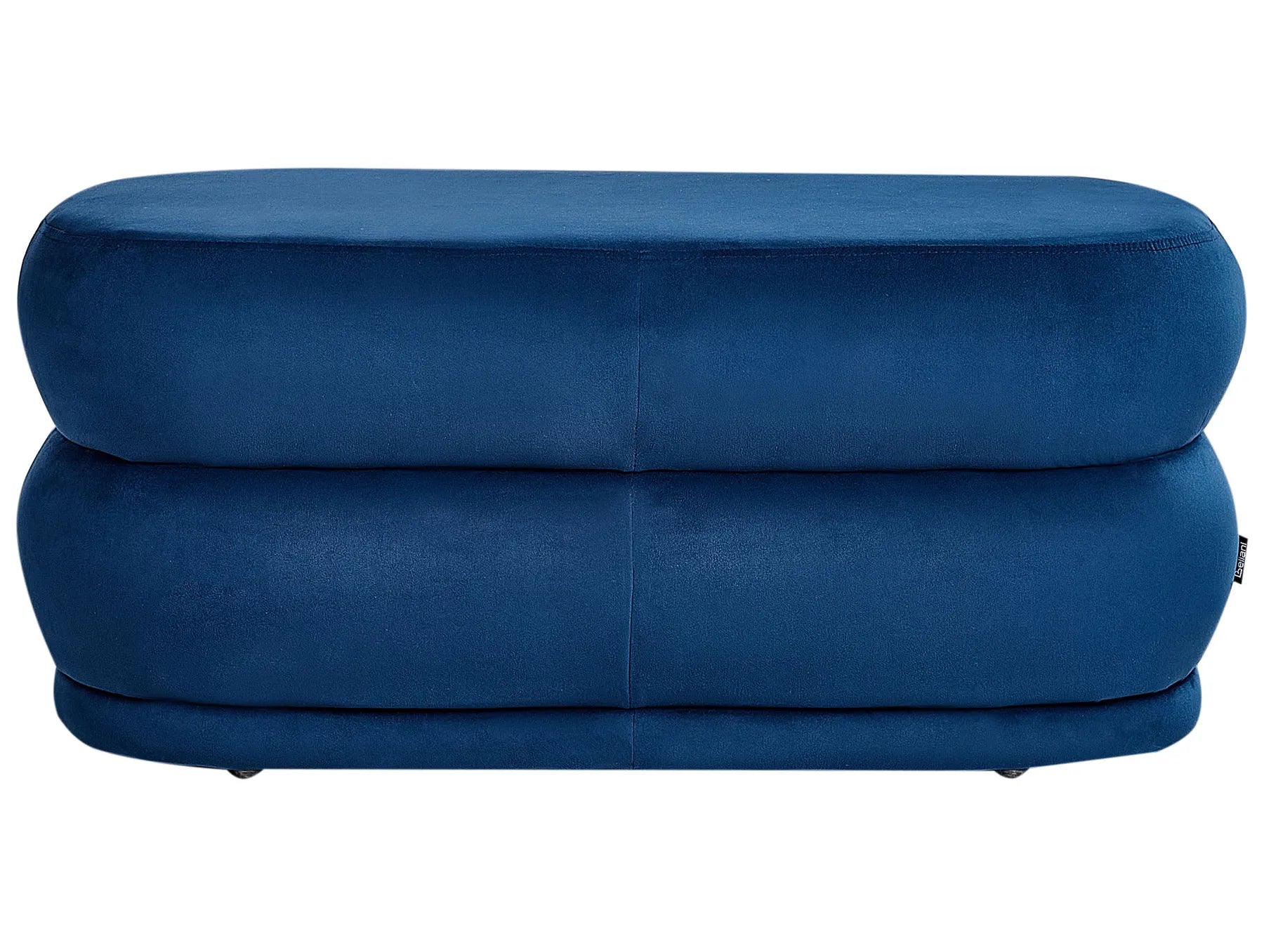 Bench ELLENDALE Velvet Navy Blue
