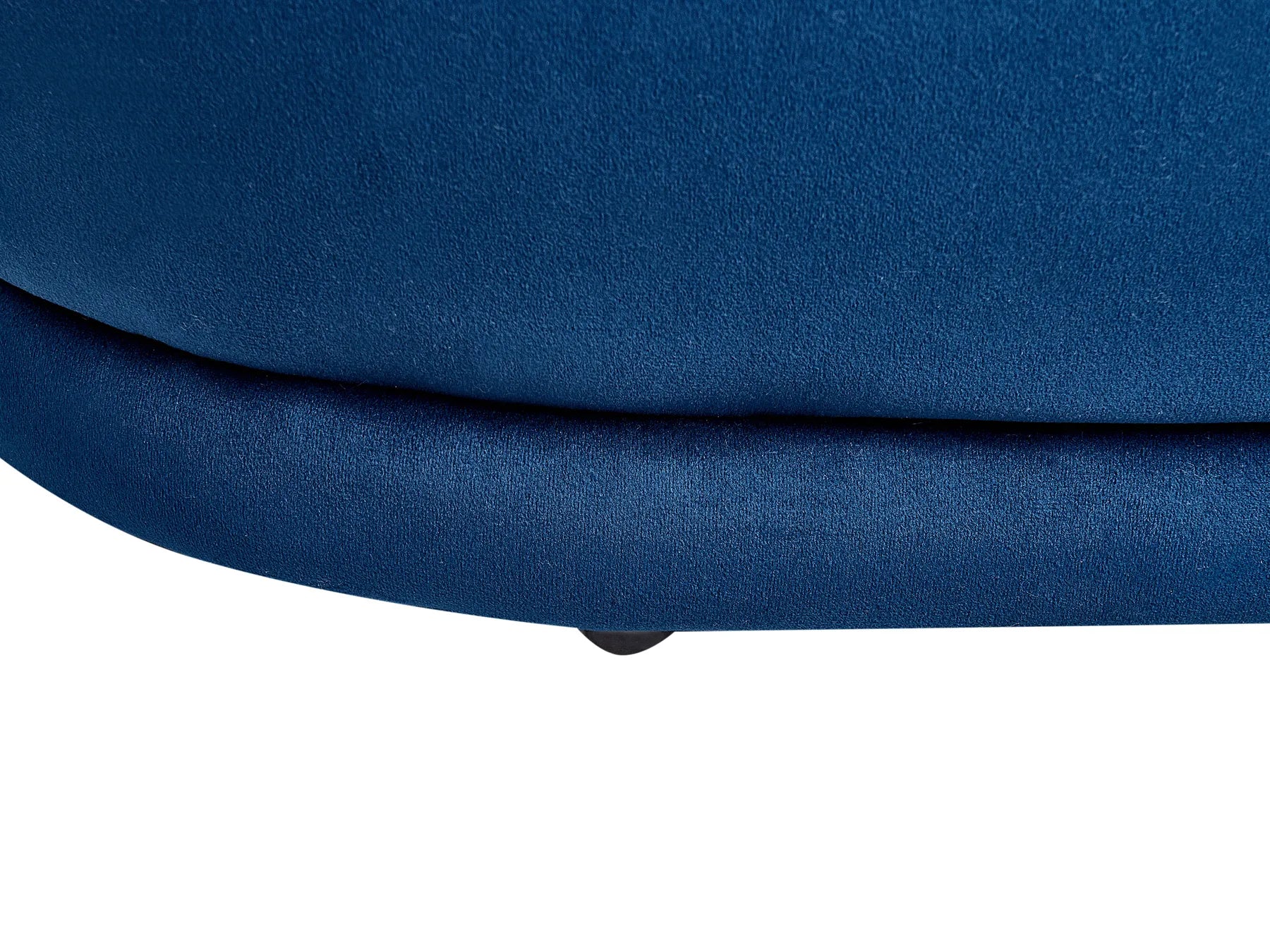 Bench ELLENDALE Velvet Navy Blue