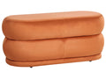 Bench ELLENDALE Velvet Orange