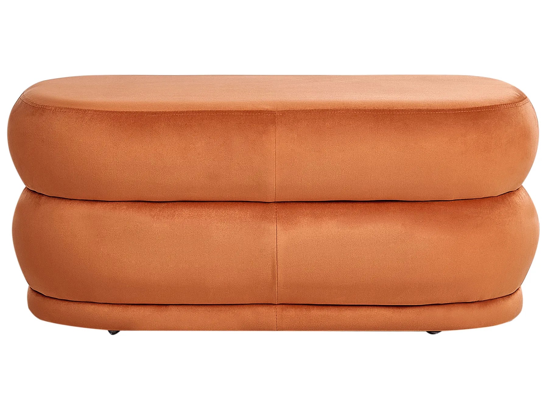 Bench ELLENDALE Velvet Orange