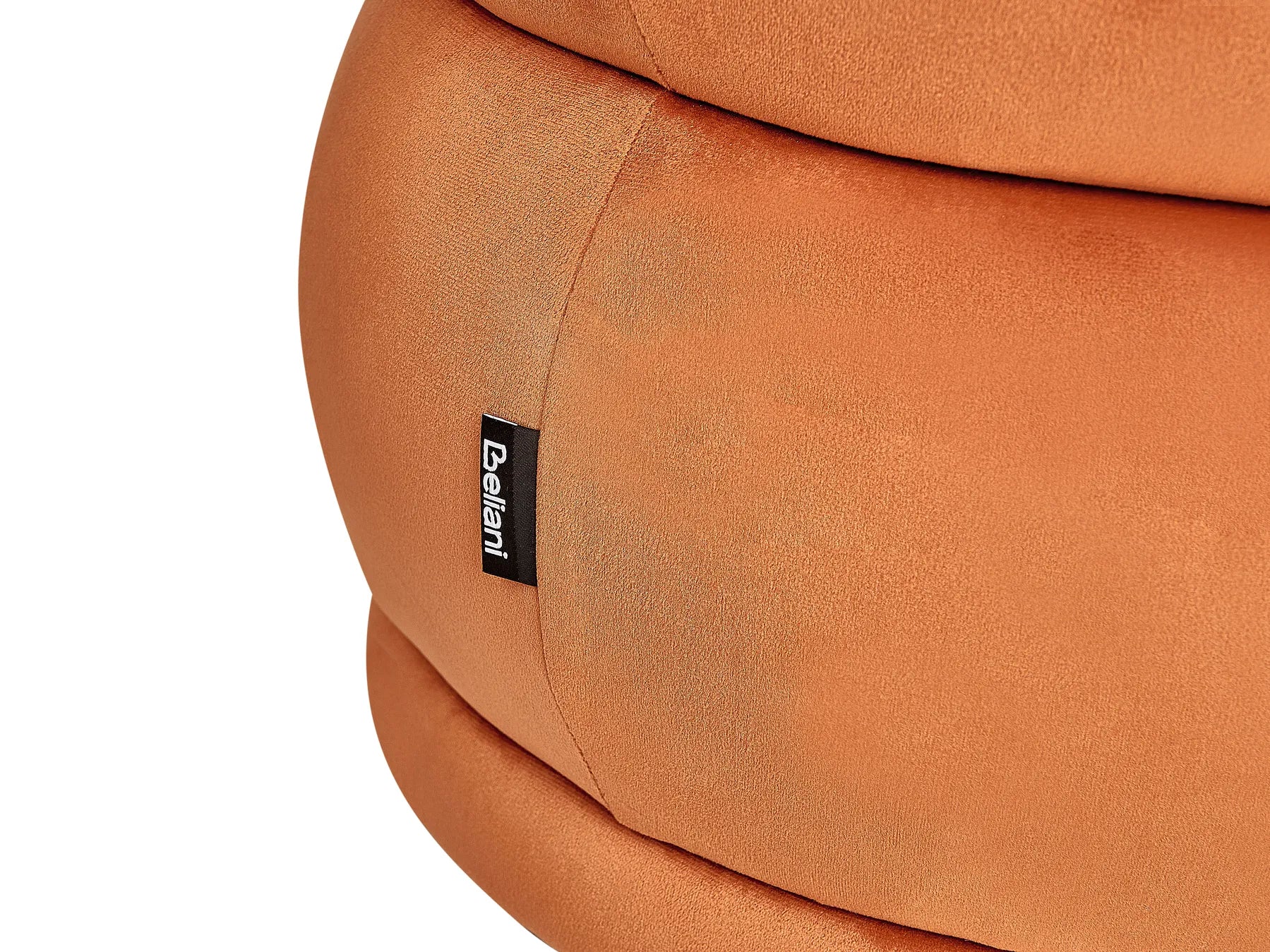 Bench ELLENDALE Velvet Orange