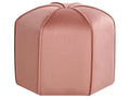Pouffe WISHEK Velvet Pink