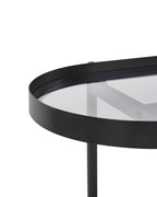 Console Table RENO Black