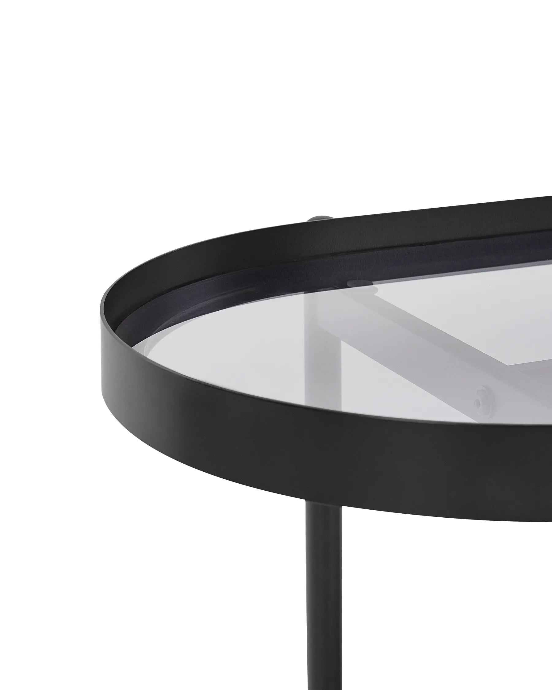 Console Table RENO Black