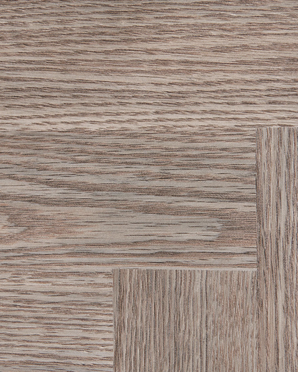 Console Table LOVELL Tempered Glass Silver