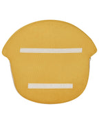 Kids Chair Crown VEGA Velvet Yellow
