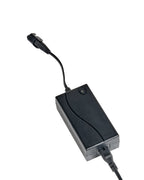 Electric Recliner Chair ARES With Footrest Fabric Light Beige