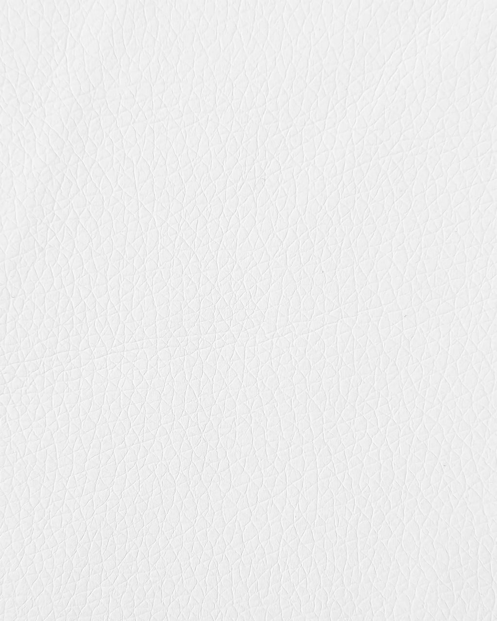 Recliner Chair VIRRAT With Footrest Faux Leather White