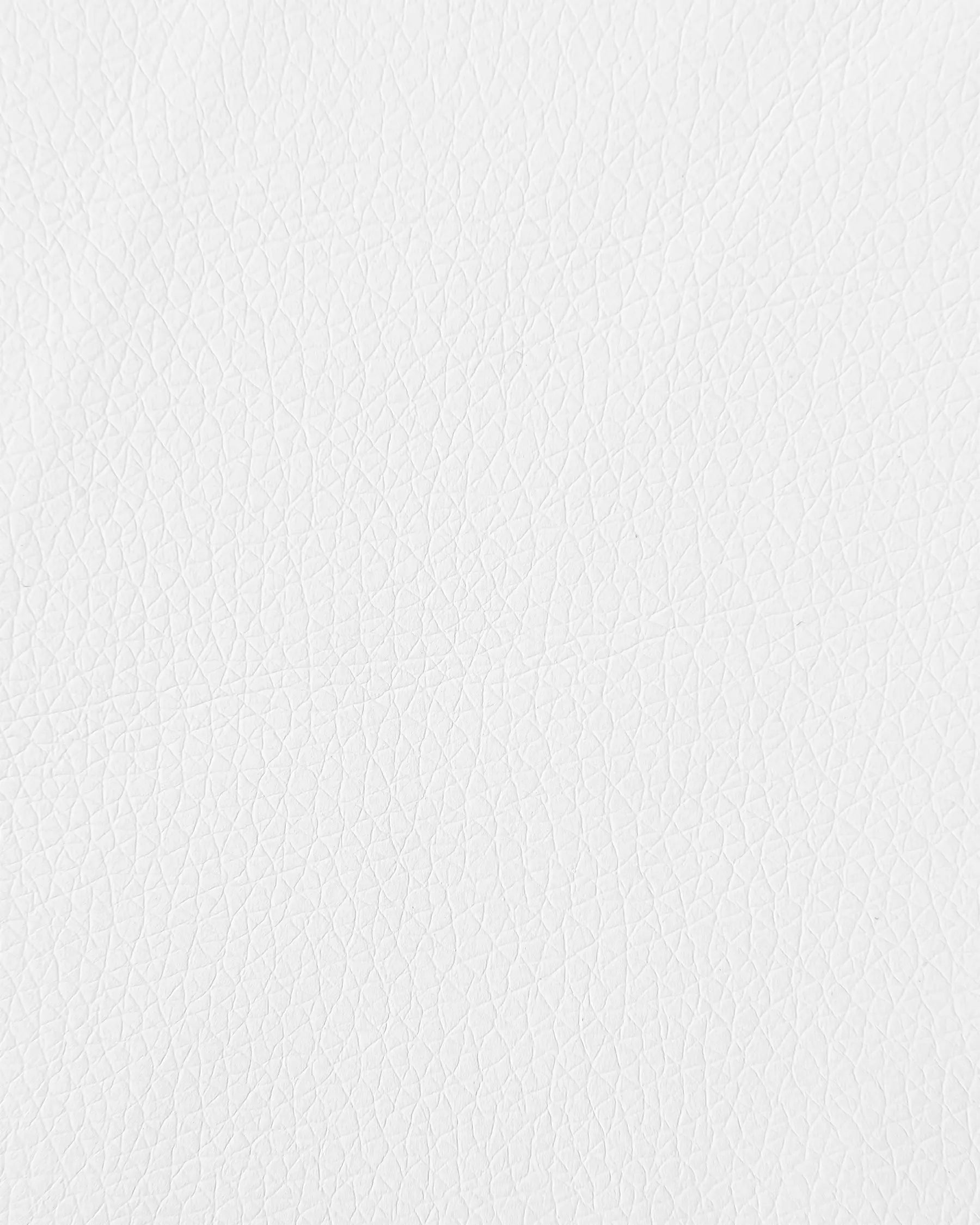 Recliner Chair VIRRAT With Footrest Faux Leather White