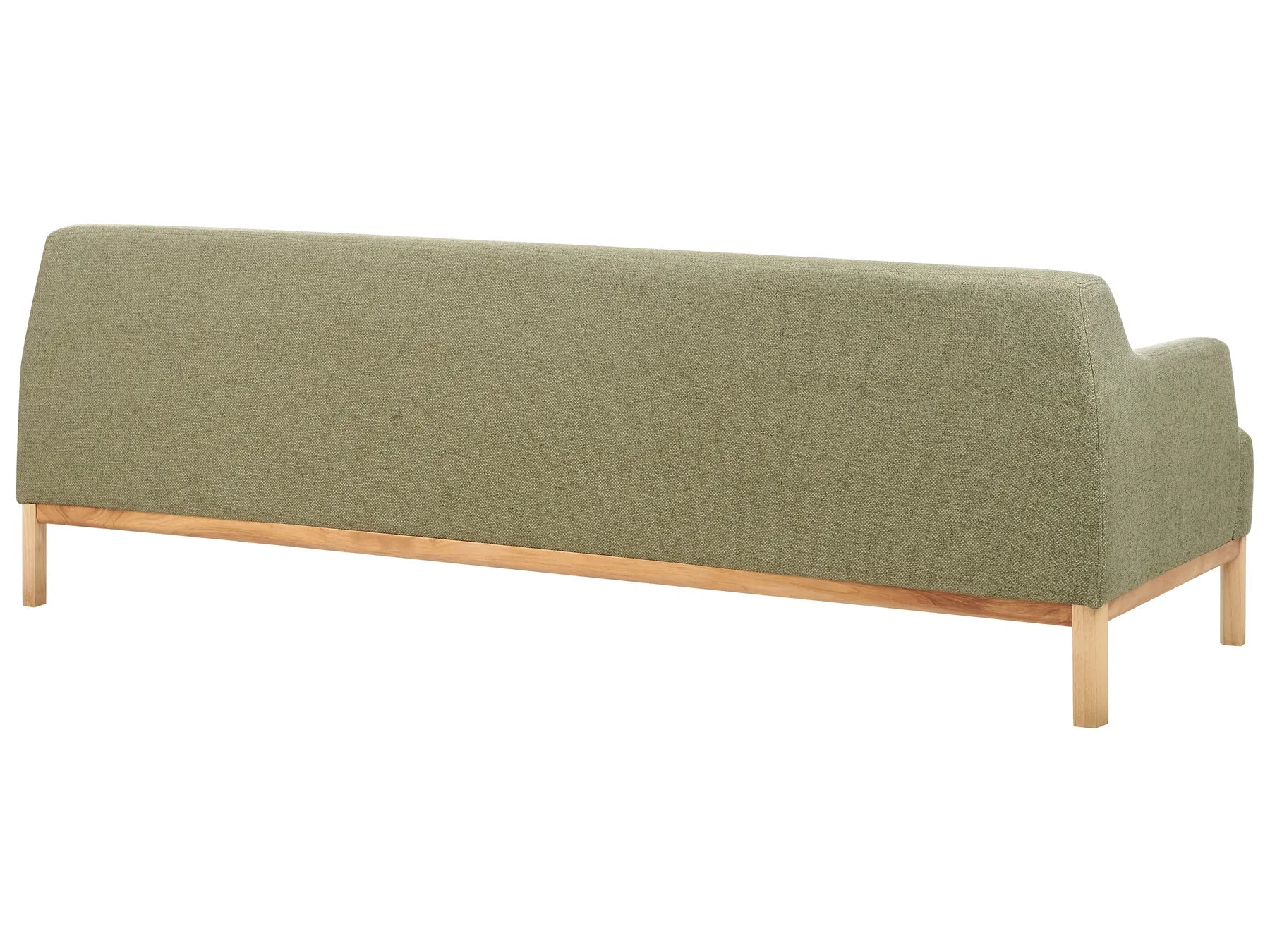 Sofa 3 Seater SOSJO Fabric Olive Green