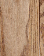 Bookcase SALTON Sassafras Wood 179 cm Brown