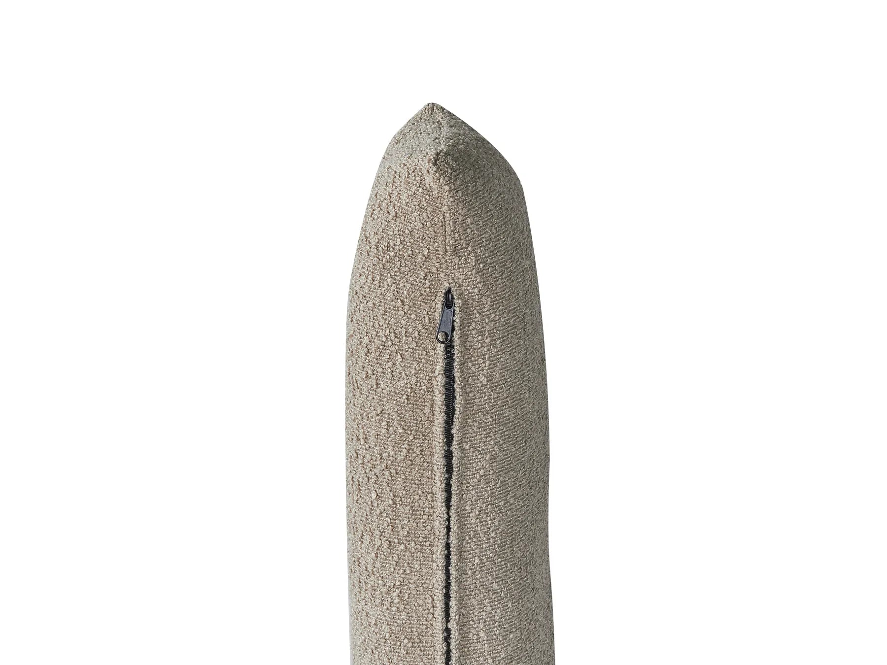 Sofa 3 Seater ANGE Boucle Taupe