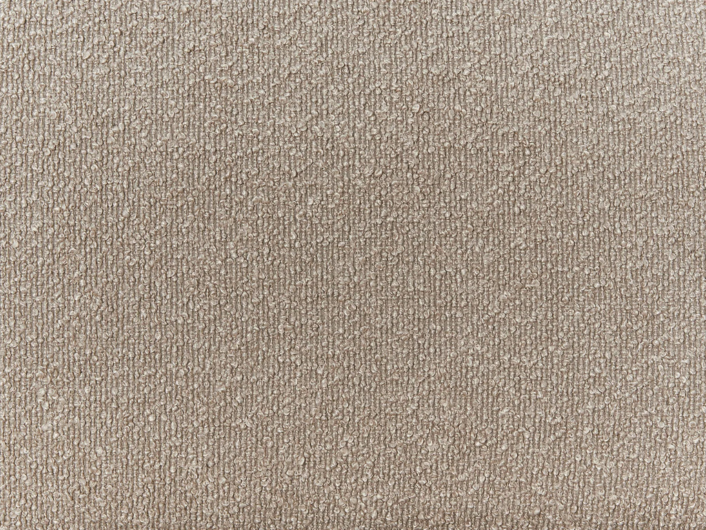 Sofa 3 Seater ANGE Boucle Taupe