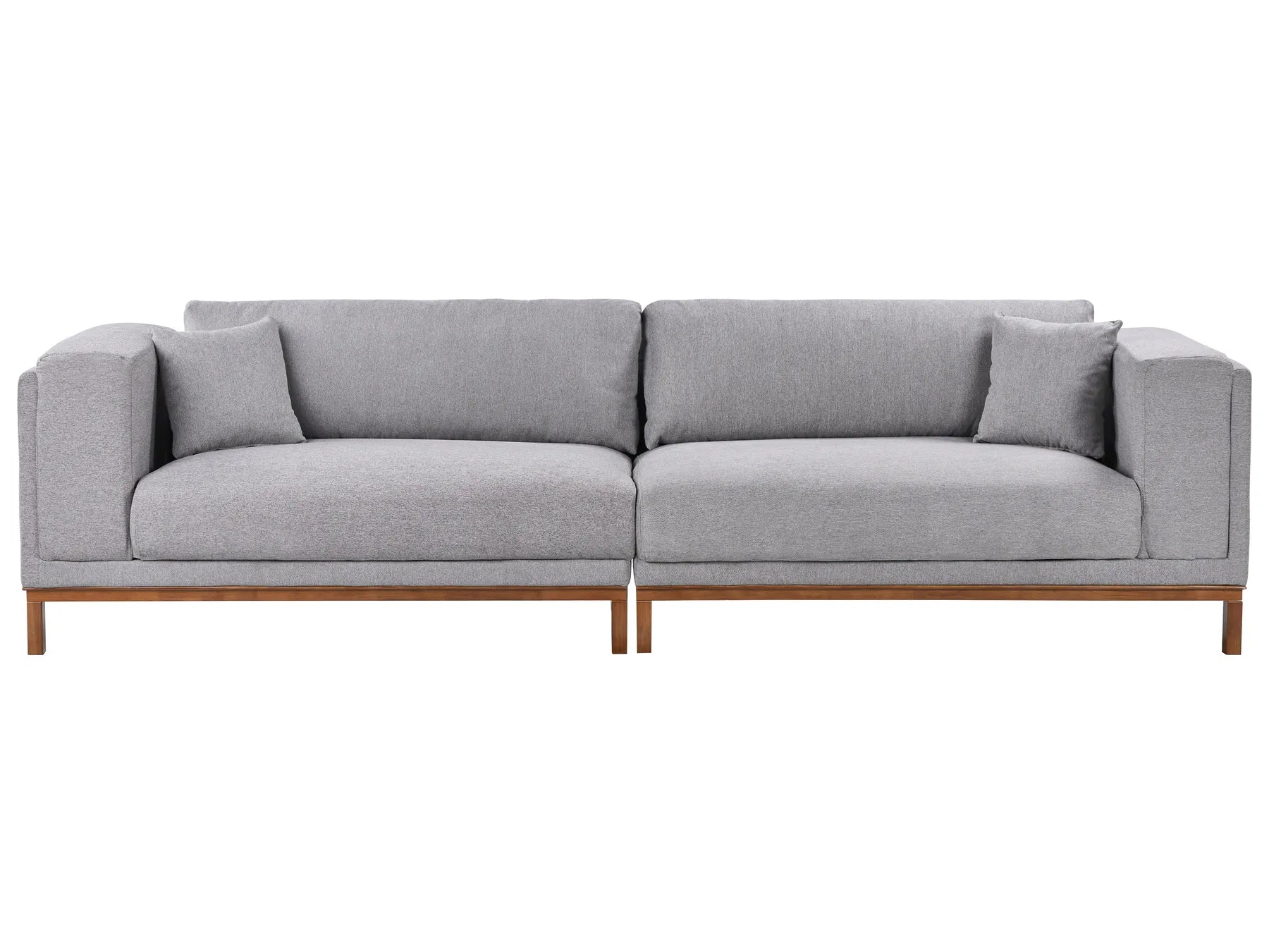 Sofa 4 Seater VENG Fabric Grey
