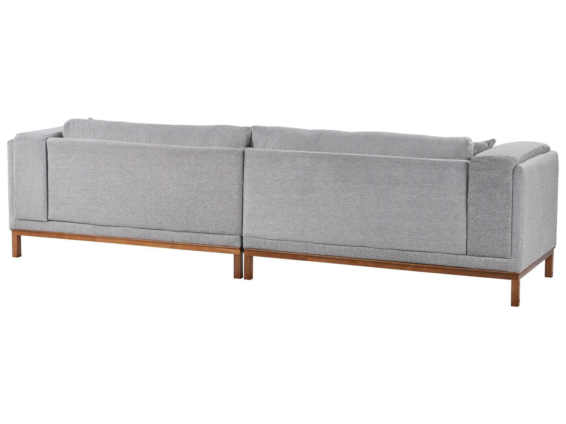 Sofa 4 Seater VENG Fabric Grey