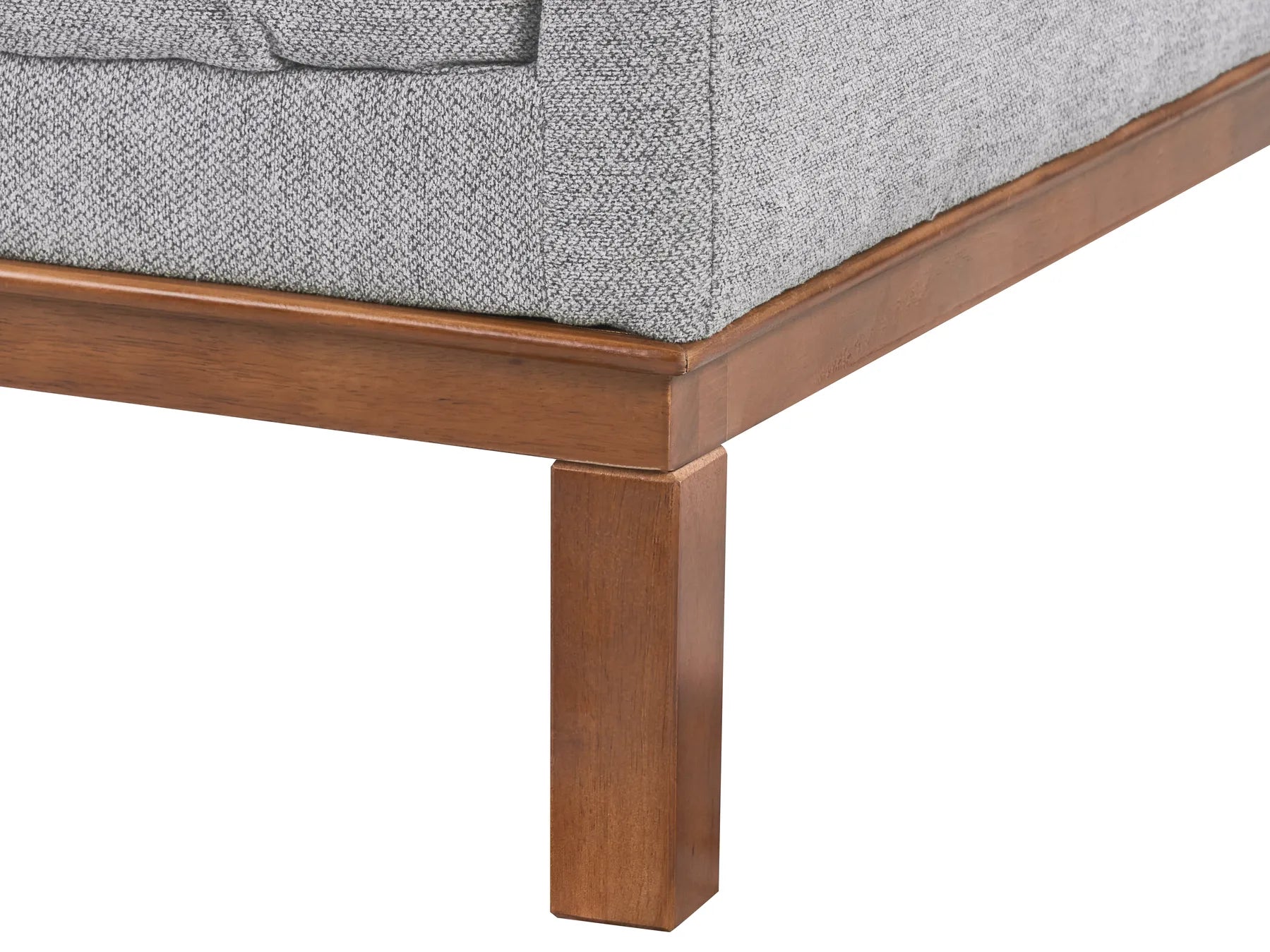 Sofa 4 Seater VENG Fabric Grey