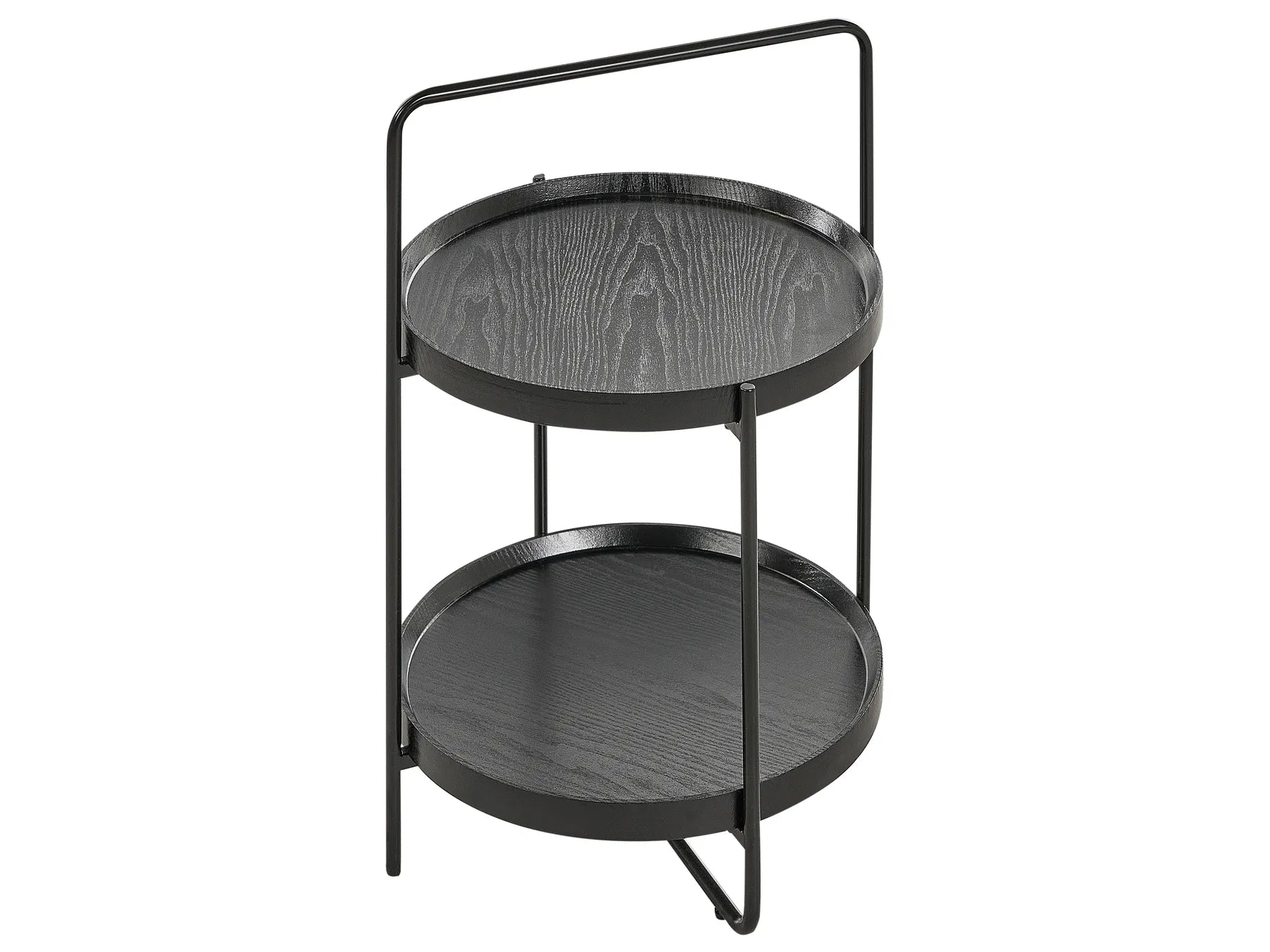 Side Table EVART  Black