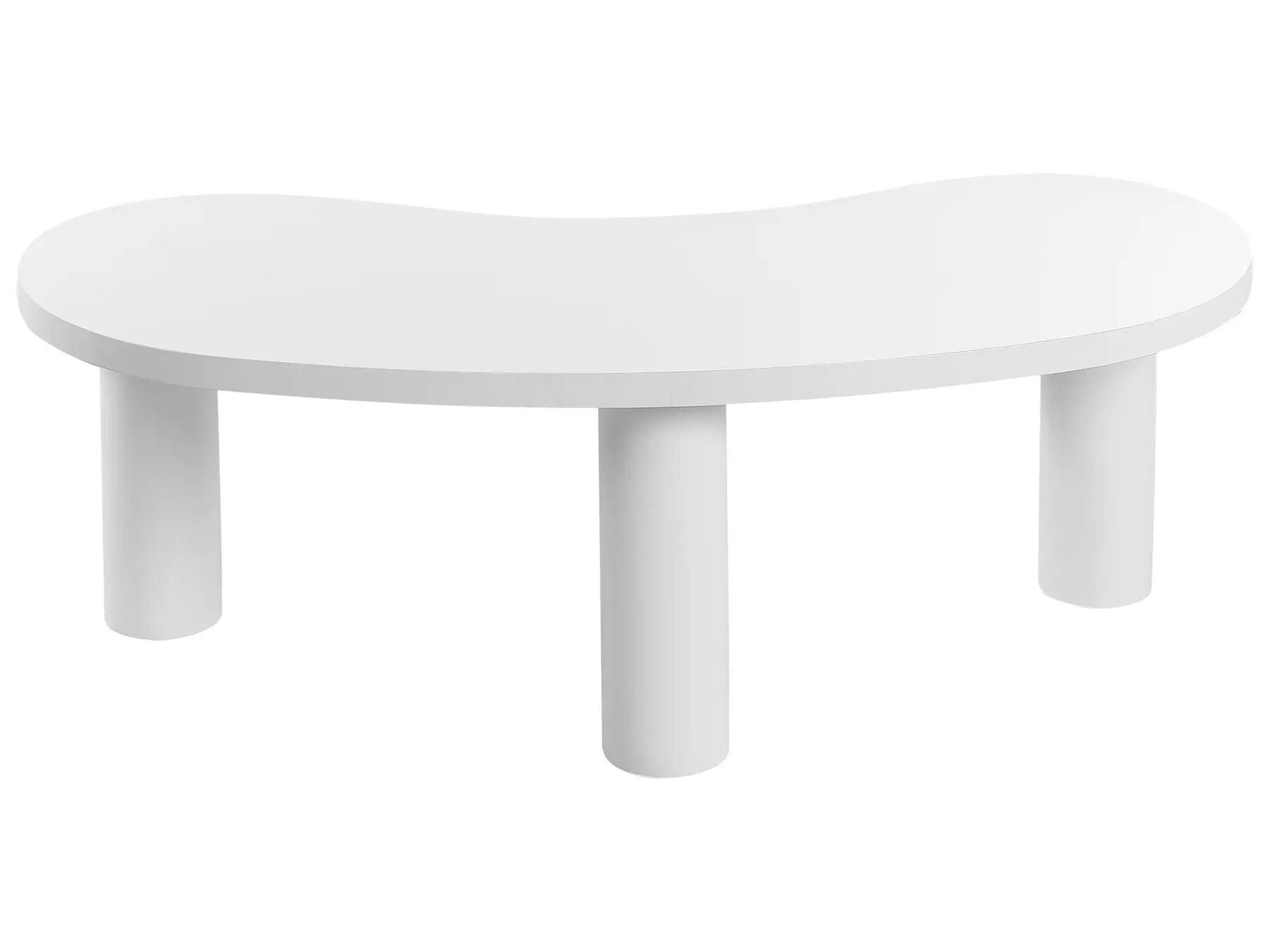 Coffee Table AUBURN White