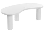 Coffee Table AUBURN White