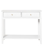 Console Table ASSISI White