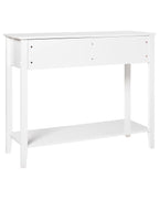 Console Table ASSISI White