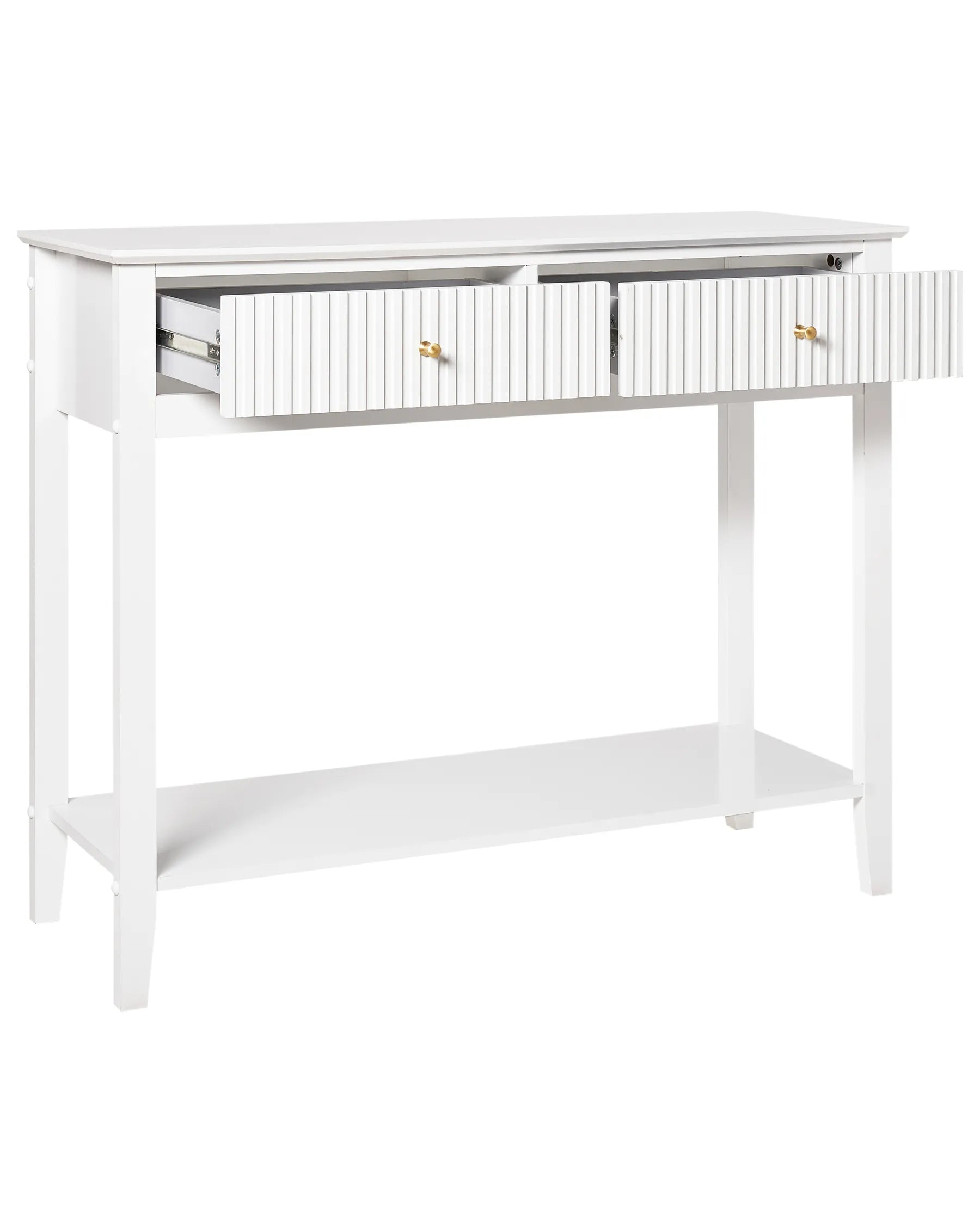 Console Table ASSISI White