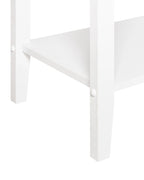 Console Table ASSISI White