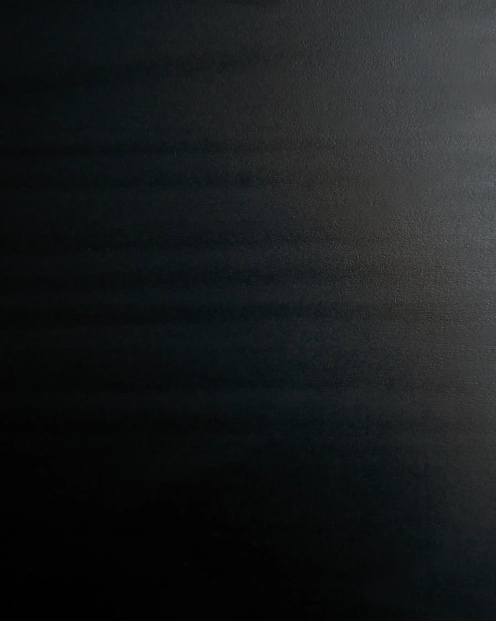 2 Drawer Bedside Table SHILLINGTON Pine Wood Black