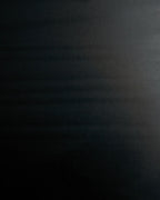 2 Drawer Bedside Table SHILLINGTON Pine Wood Black