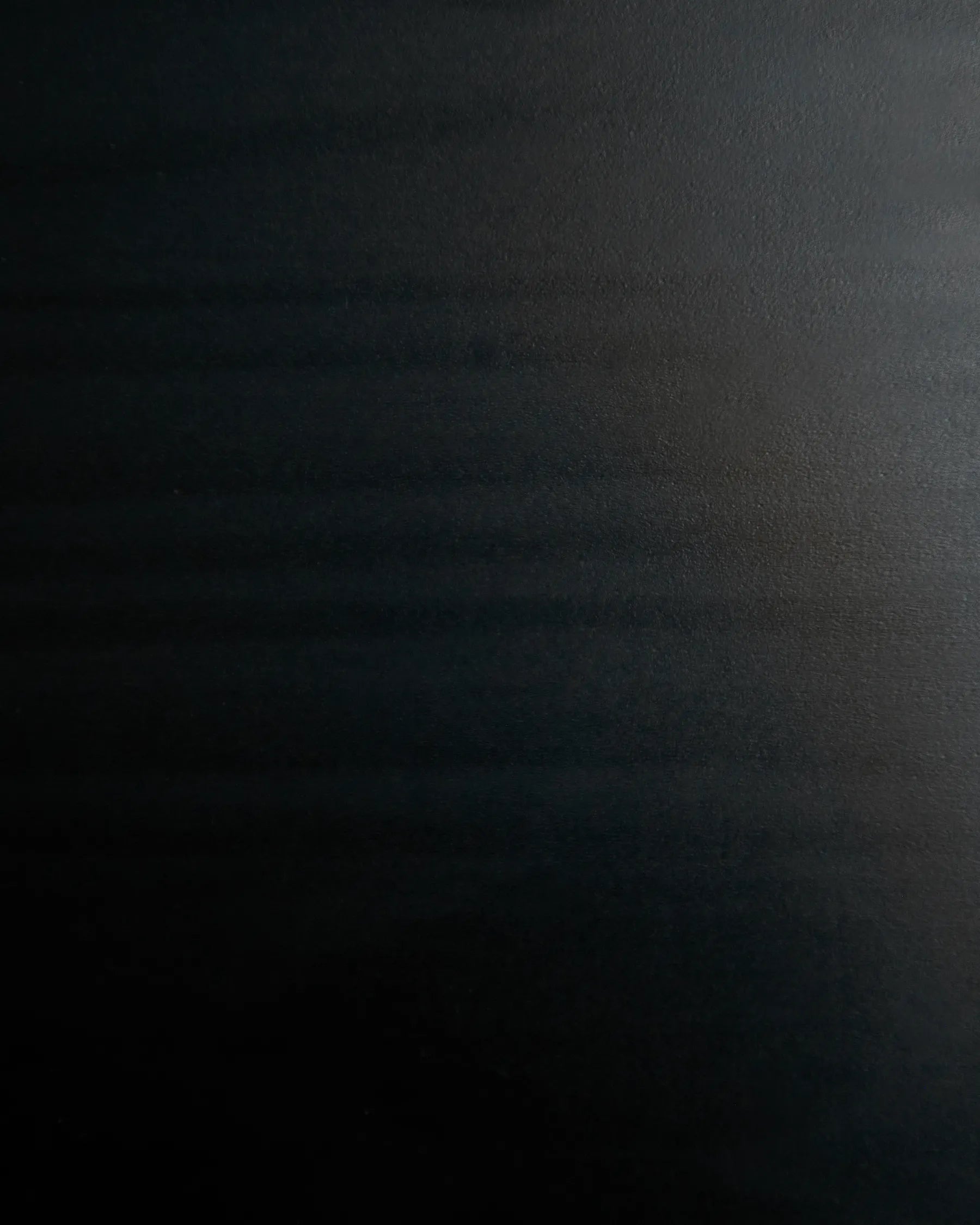 2 Drawer Bedside Table SHILLINGTON Pine Wood Black