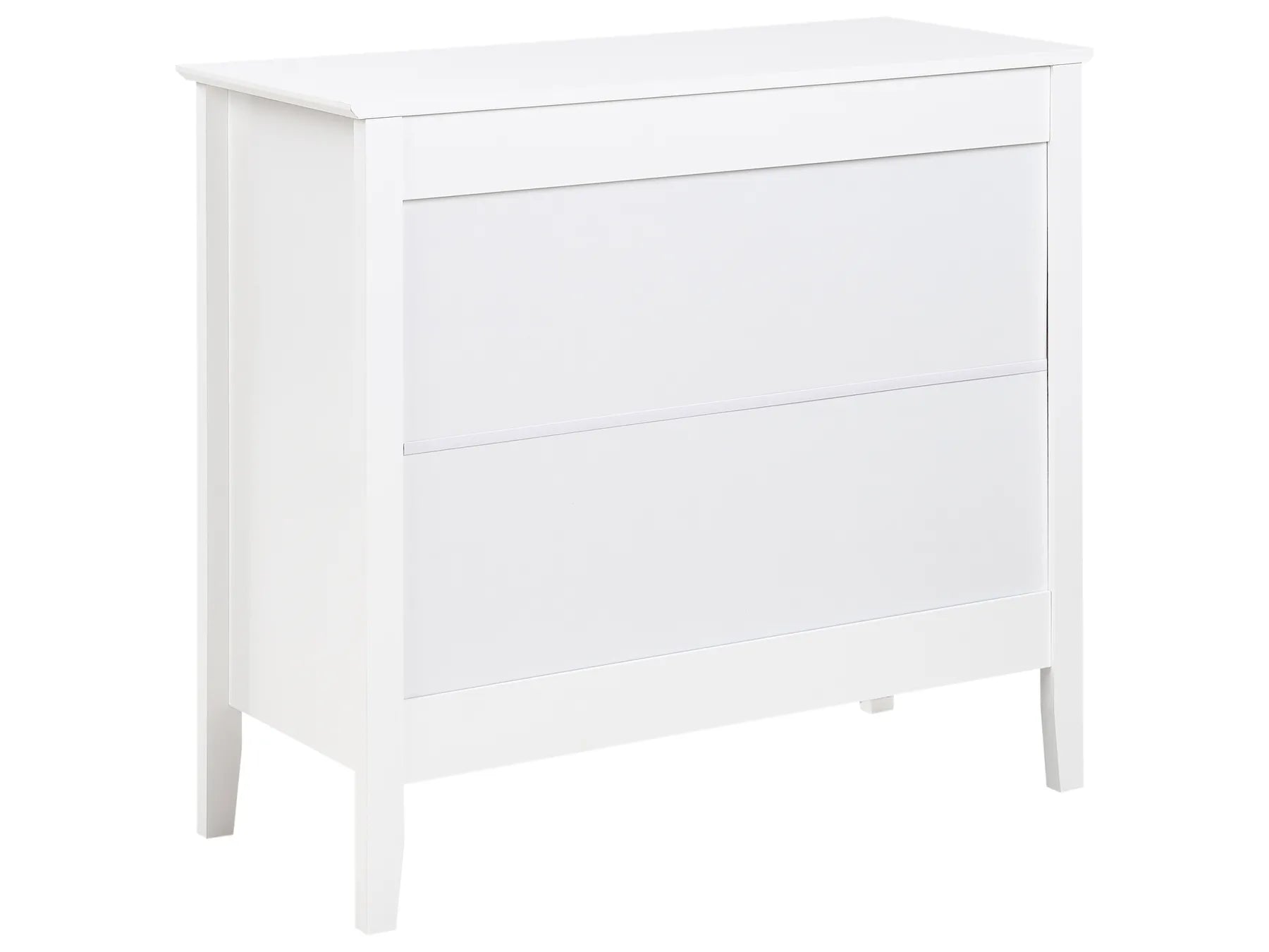 3 Drawer Chest ASSISI White