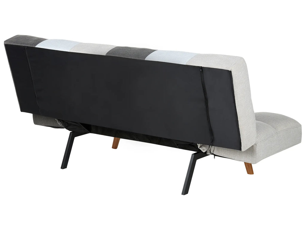 Sofa Bed 2 Seater INGARO Fabric Blue