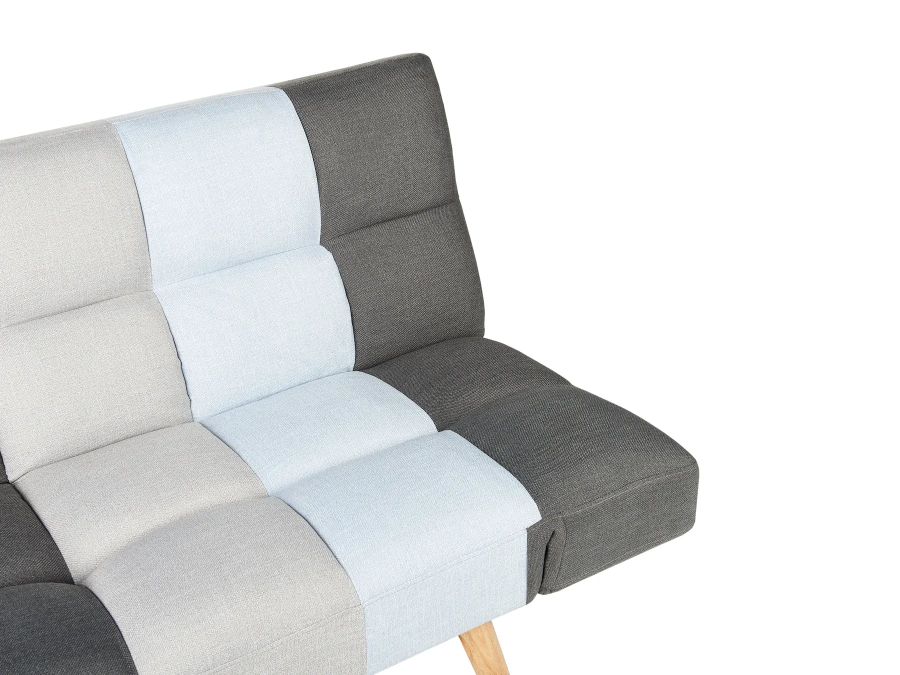 Sofa Bed 2 Seater INGARO Fabric Blue