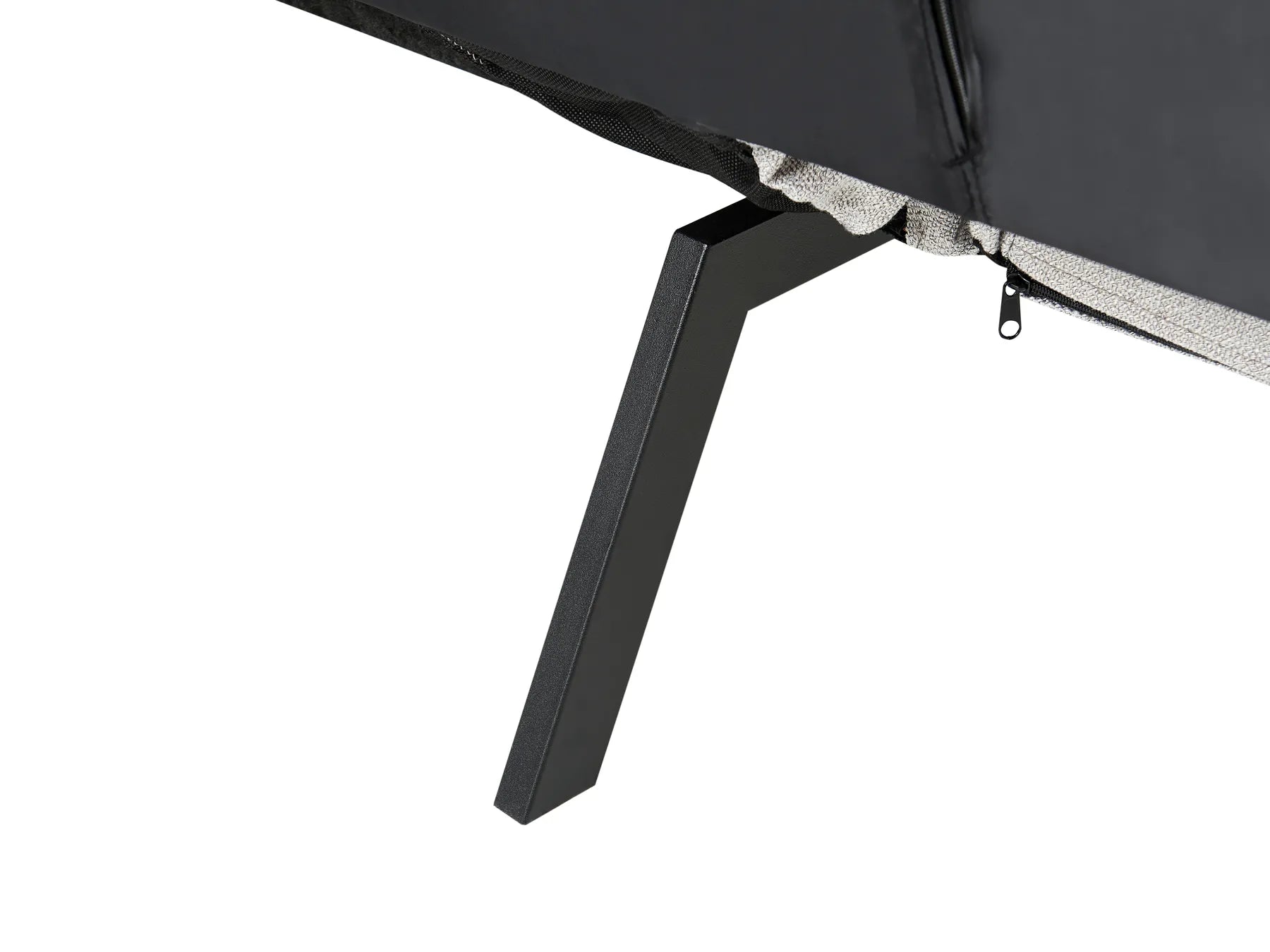 Sofa Bed 2 Seater INGARO Fabric Blue