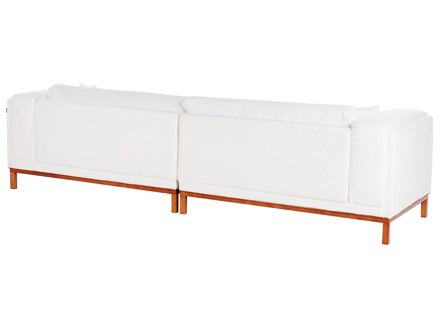 Sofa 4 Seater VENG Boucle Off-White