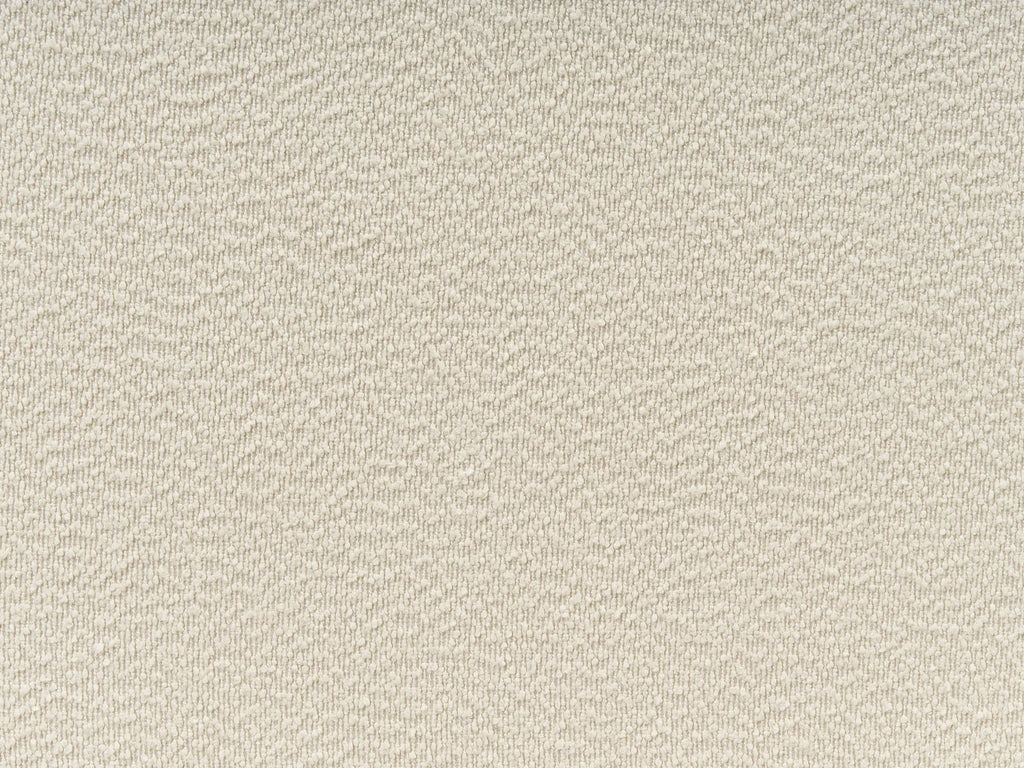 Sofa Bed 3 Seater VUOKATTI Boucle Off-White