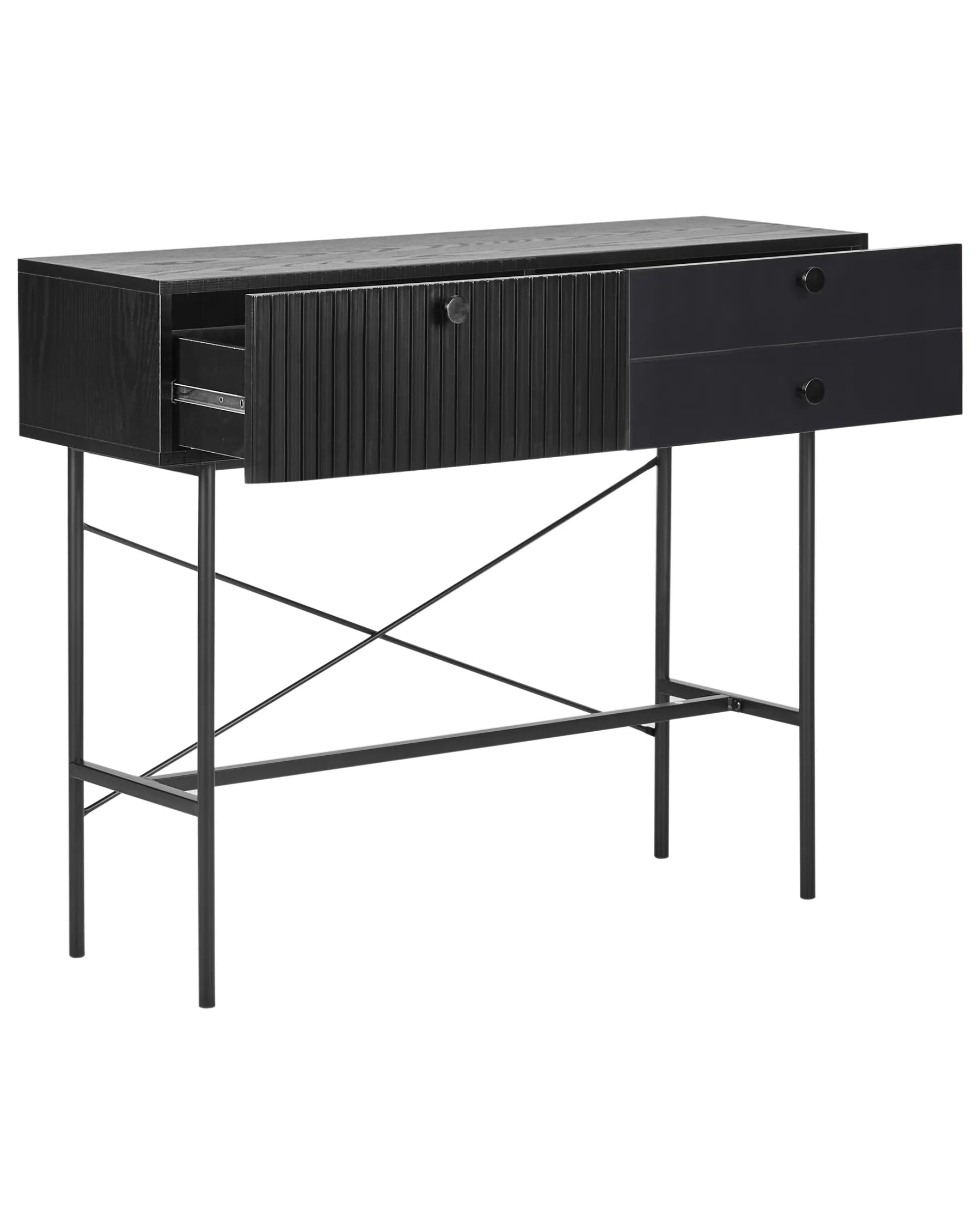 Console Table COVENTRY Black