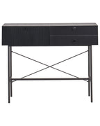 Console Table COVENTRY Black
