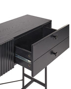 Console Table COVENTRY Black