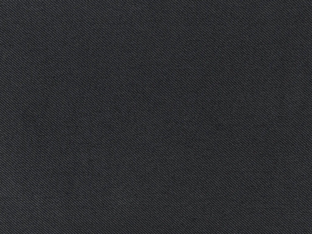 Corner Sofa 2 Seater BREDA Fabric Black Left Hand