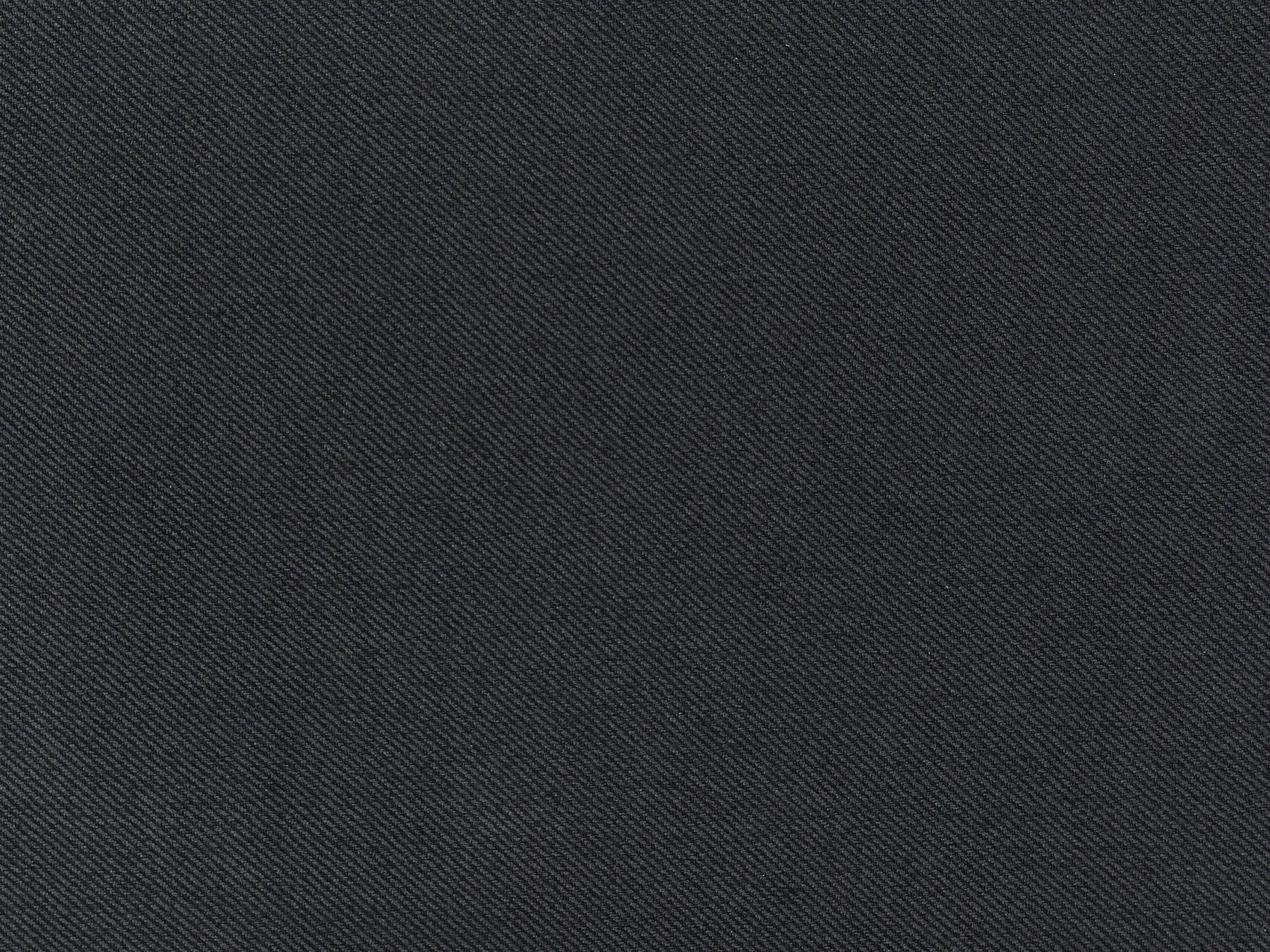 Corner Sofa 2 Seater BREDA Fabric Black Left Hand