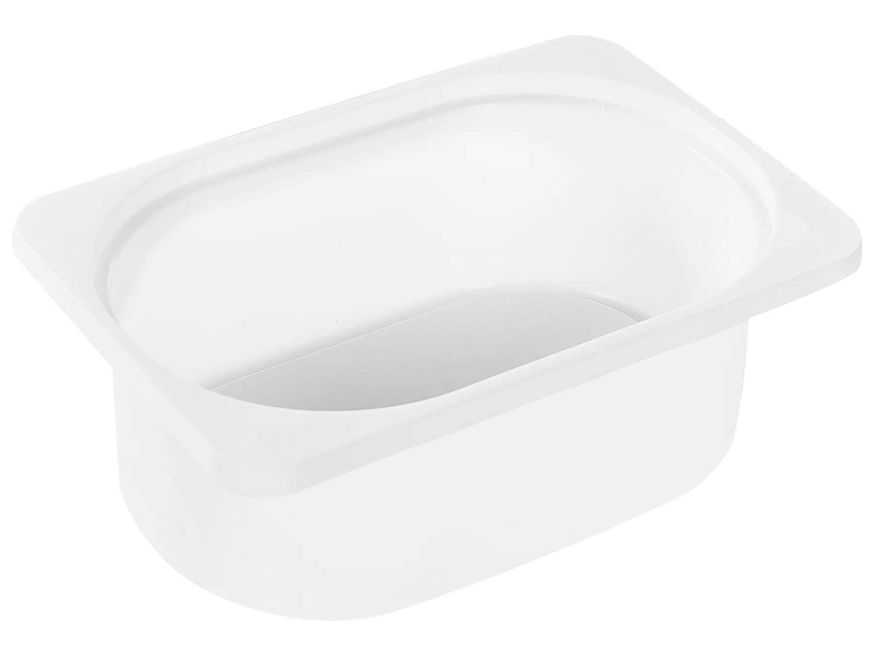 Shelf with 4 Storage Boxes TOBIN White