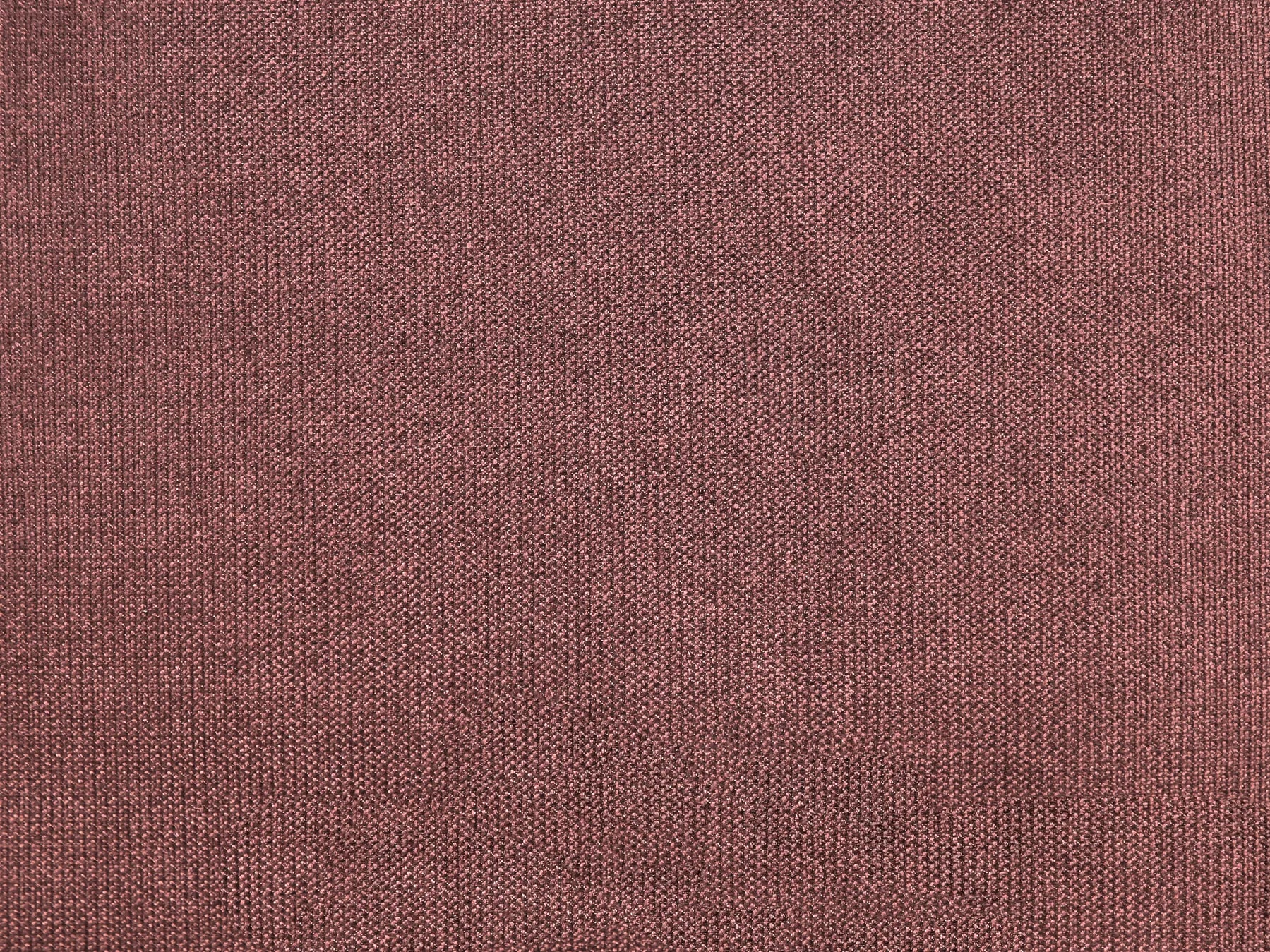 Living Room Set 5 Seater HOBRO Fabric Burgundy