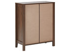 Sideboard WALKERSTON Dark Brown